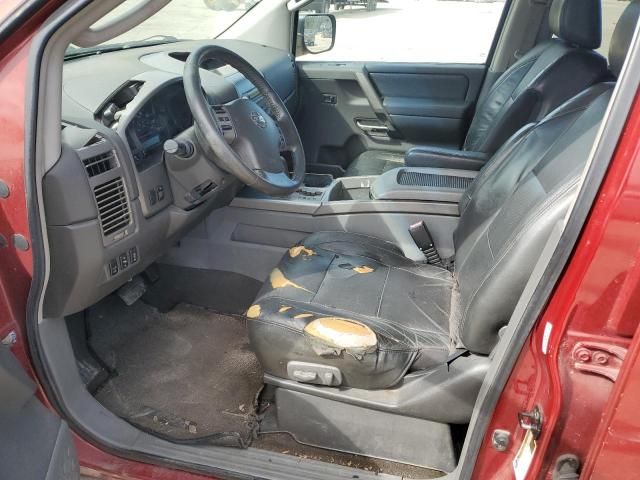 2005 Nissan Armada SE