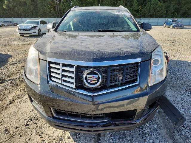 2016 Cadillac Srx Luxury Collection