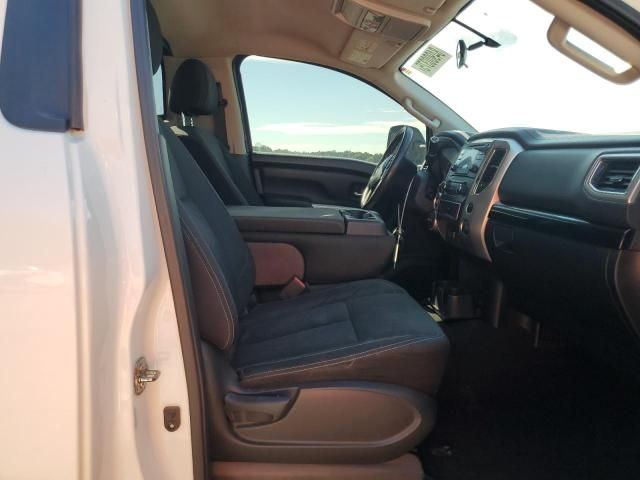 2017 Nissan Titan XD S