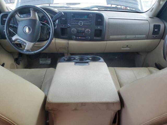 2014 Chevrolet Silverado C2500 Heavy Duty LT