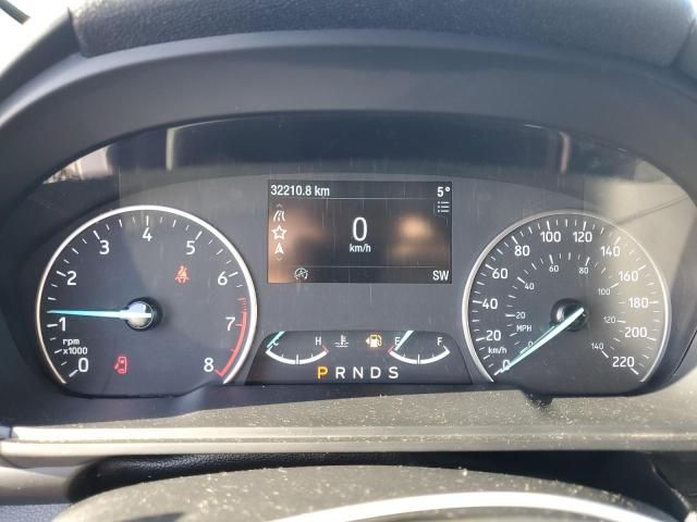 2021 Ford Ecosport Titanium