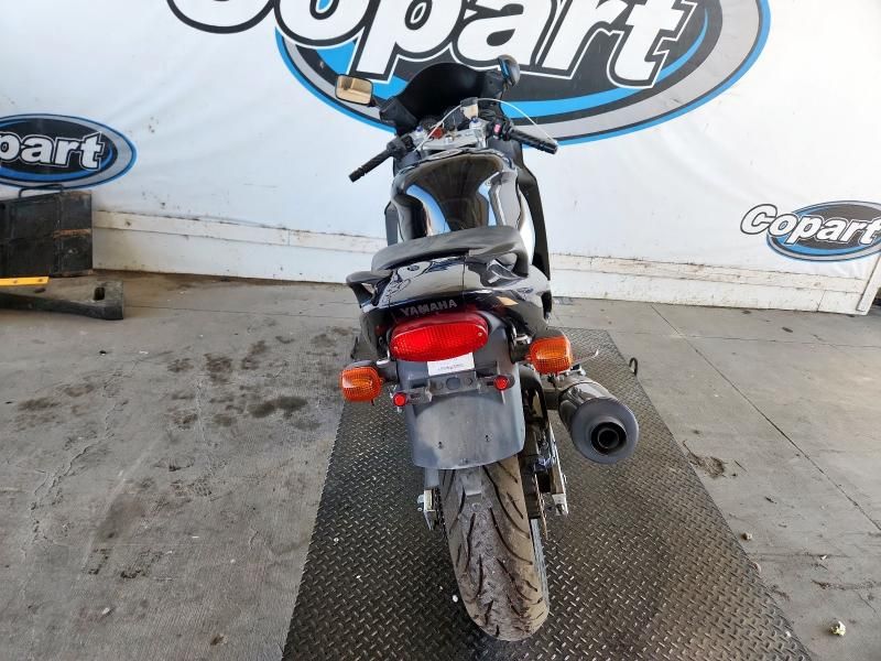 2006 Yamaha YZF600 R