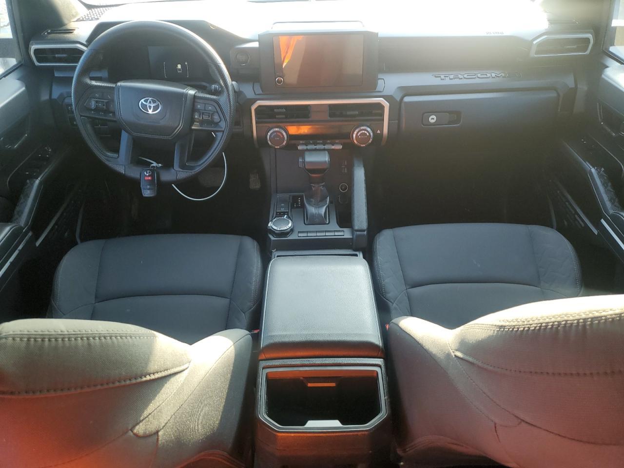 2025 Toyota Tacoma Double cab