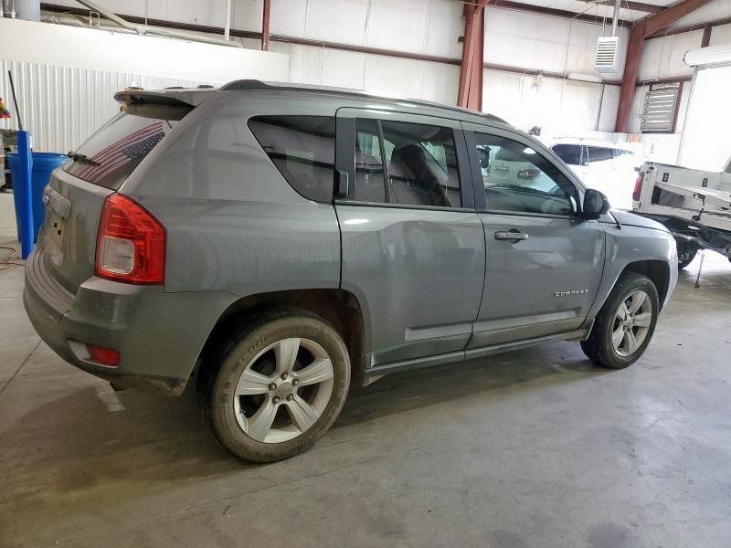 2011 Jeep Compass Sport