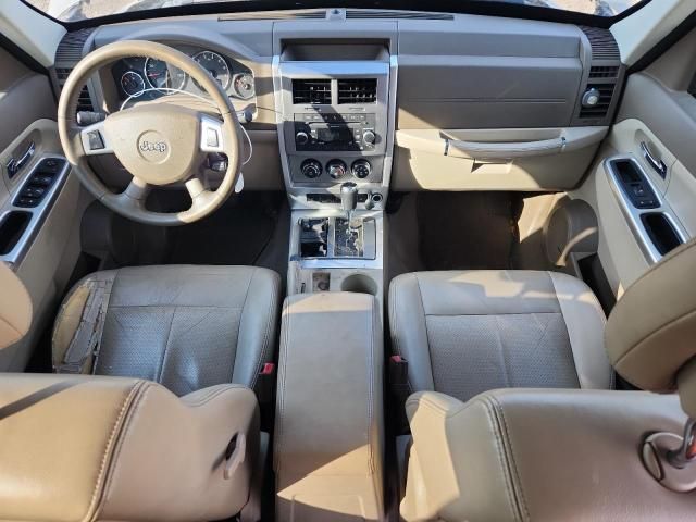 2010 Jeep Liberty Limited