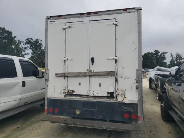 2004 Isuzu NPR