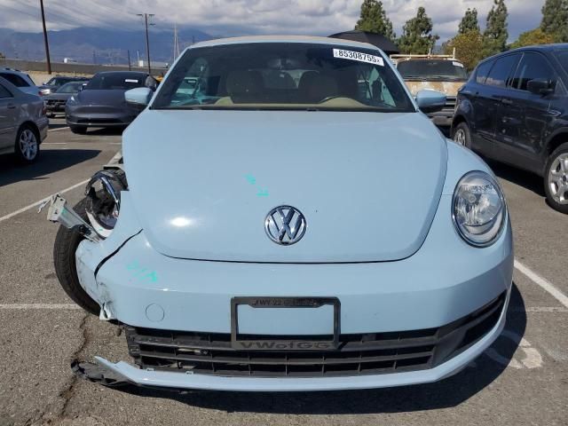 2015 Volkswagen Beetle 1.8T