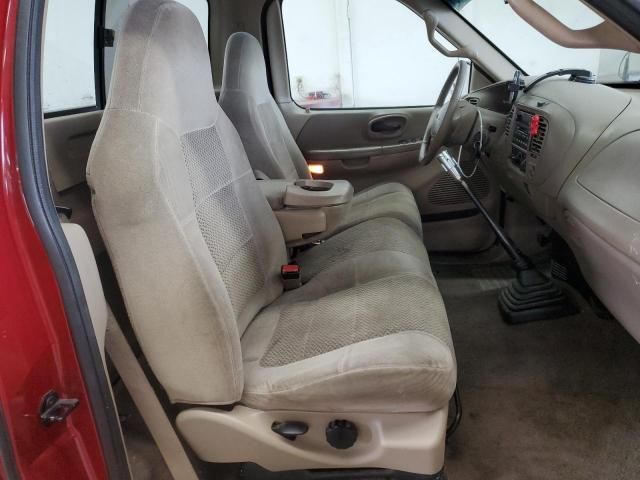 2001 Ford F150