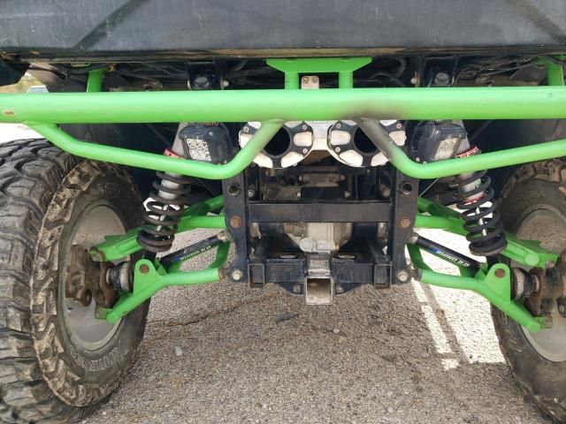 2019 Kawasaki KRT800 F