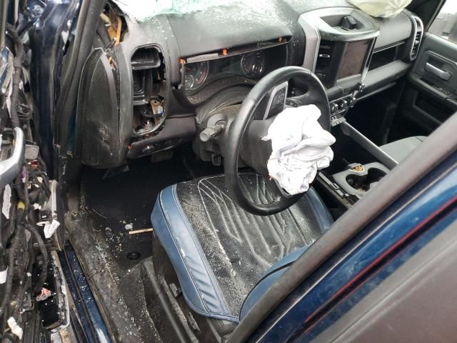 2023 Dodge Ram 3500 big Horn