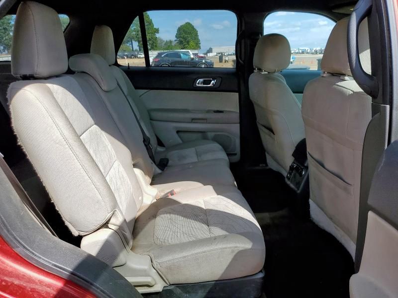 2013 Ford Explorer