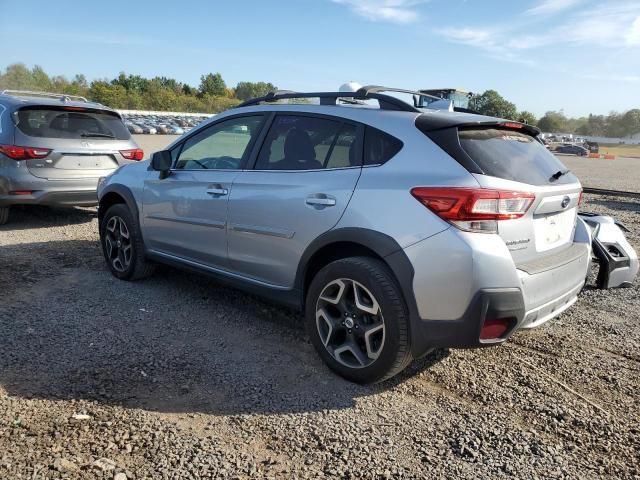 2018 Subaru Crosstrek Limited