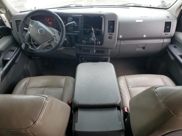 2015 Nissan NV 3500 S