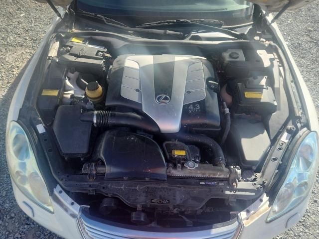 2002 Lexus SC 430