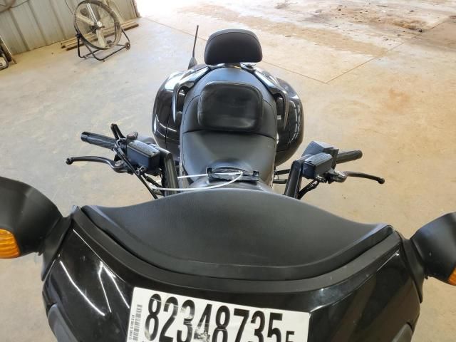 2013 Honda GL1800 B