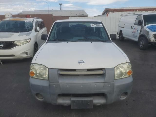 2004 Nissan Frontier King Cab XE