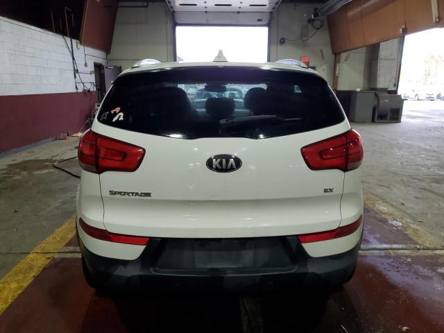 2014 KIA Sportage ex