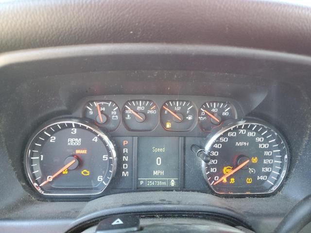 2015 Chevrolet Silverado K1500