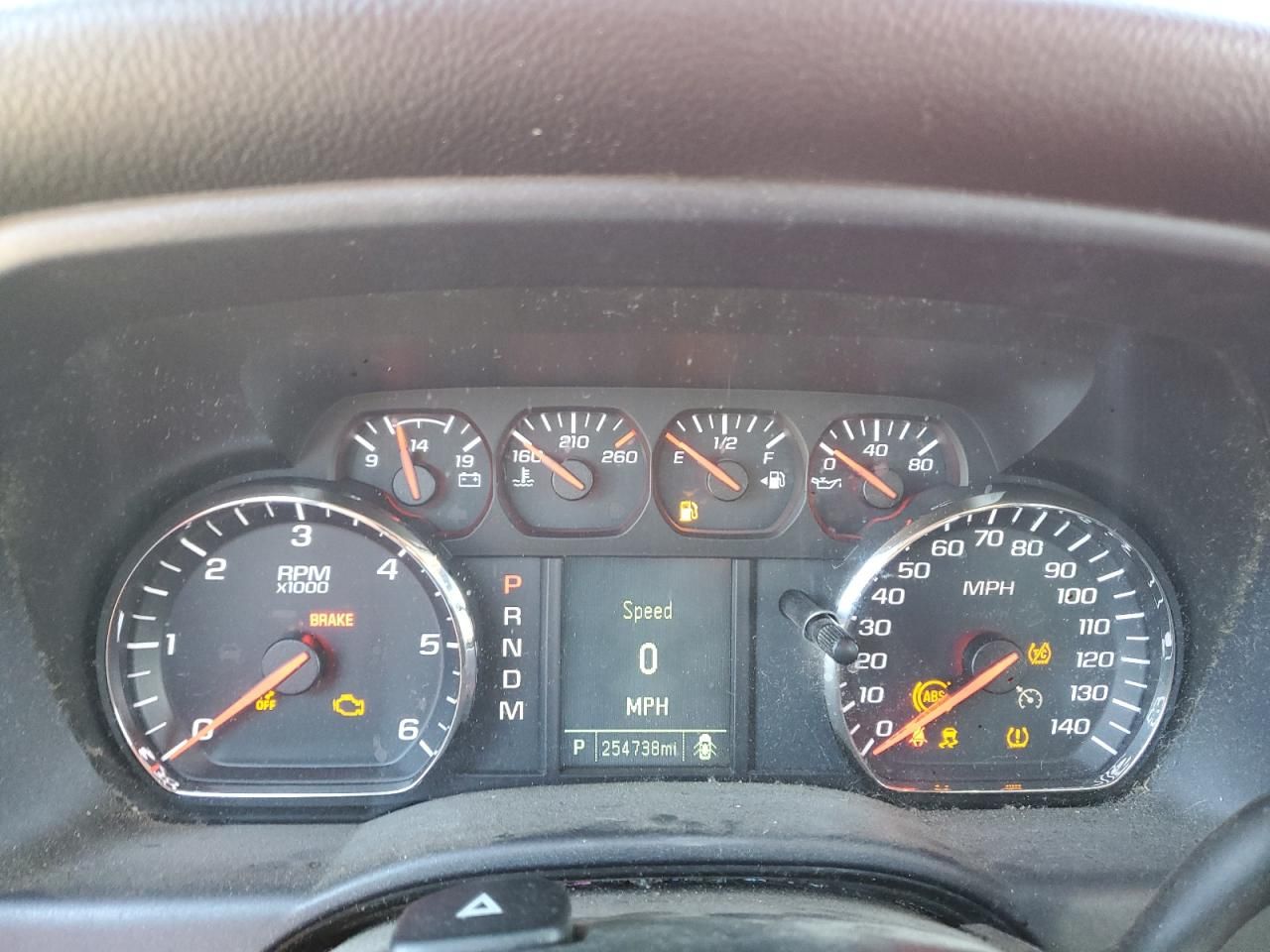 2015 Chevrolet Silverado K1500