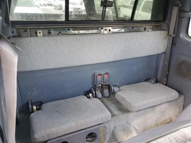1999 Toyota Tacoma Xtracab Prerunner