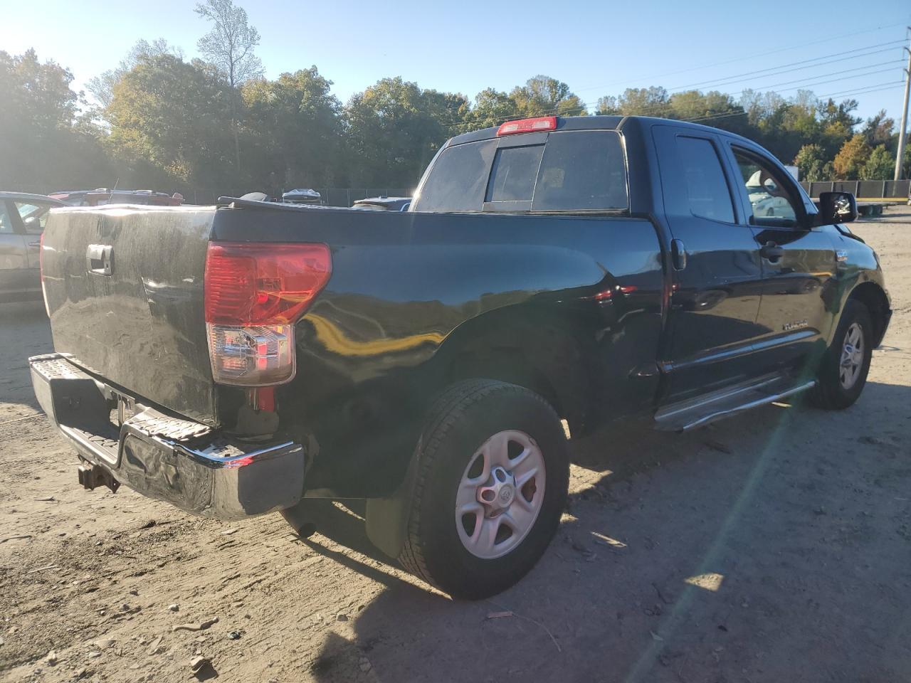 2012 Toyota Tundra Double cab SR5
