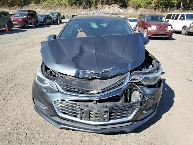 2018 Chevrolet Cruze Premier