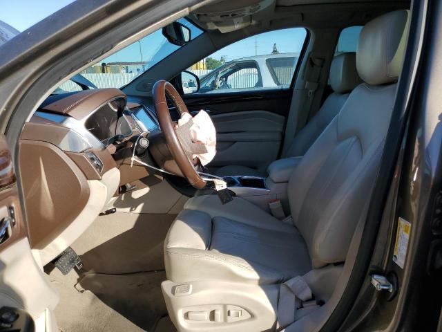 2014 Cadillac Srx Luxury Collection