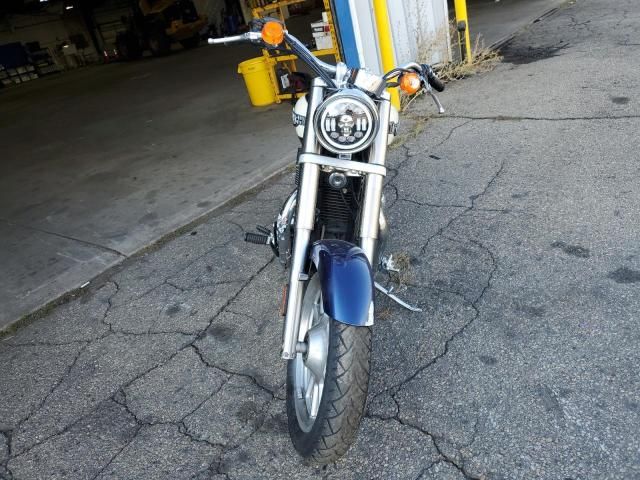 2007 Triumph America