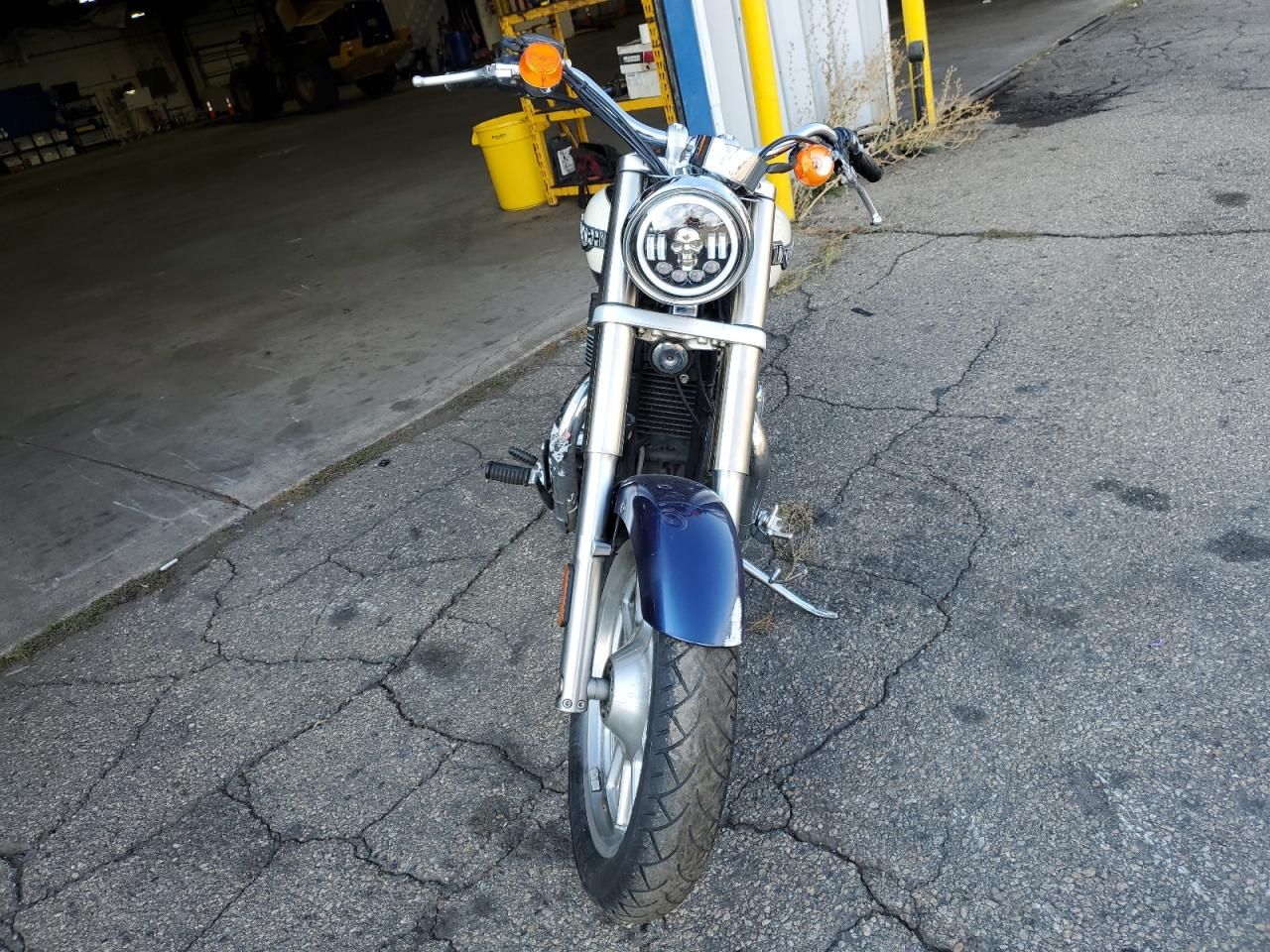 2007 Triumph America