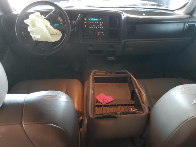 2005 Chevrolet Suburban K1500