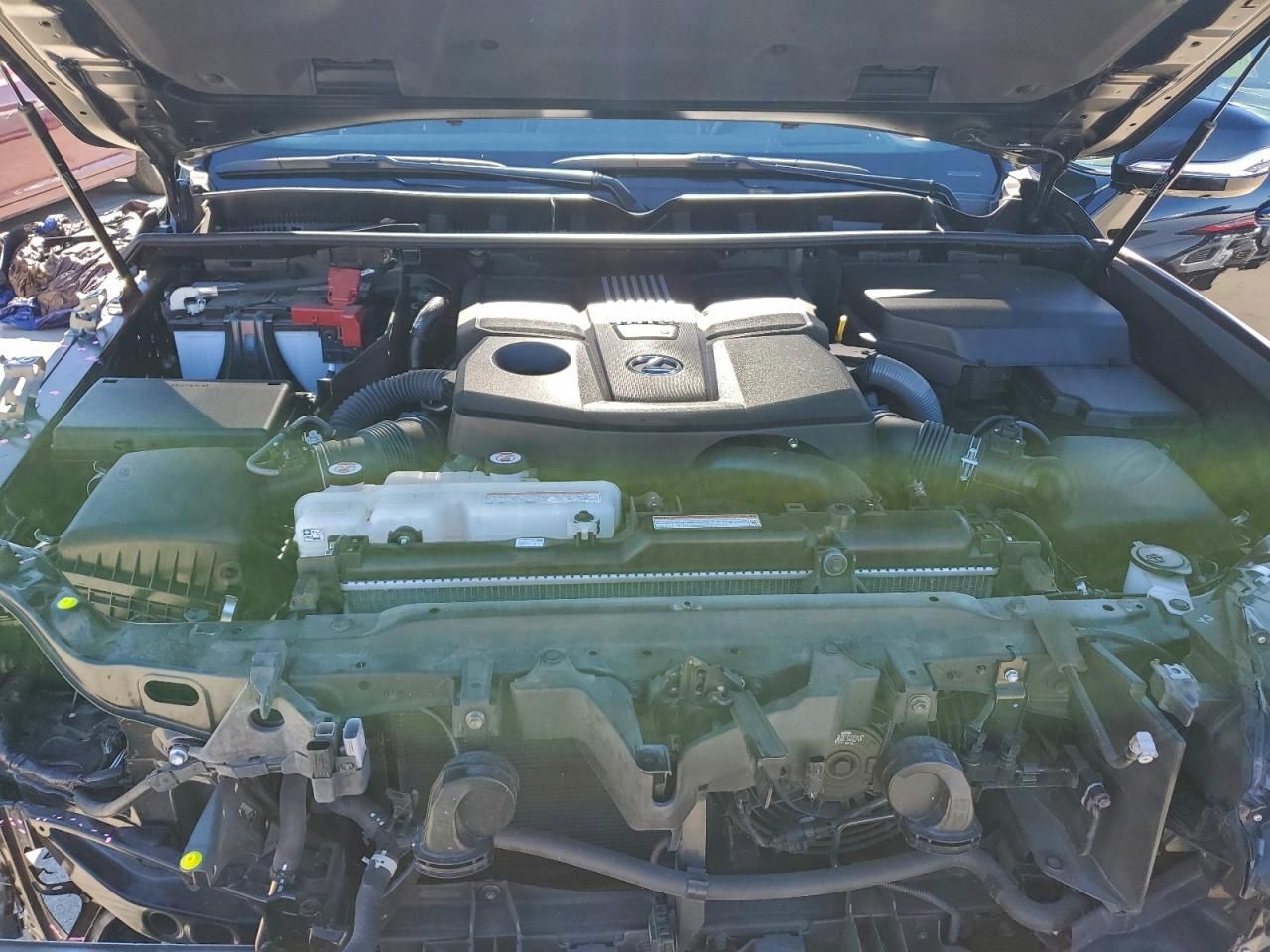 2024 Lexus Lx 600 Base