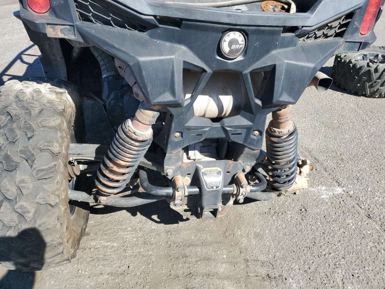 2022 Can-Am Maverick Utility Vehicle