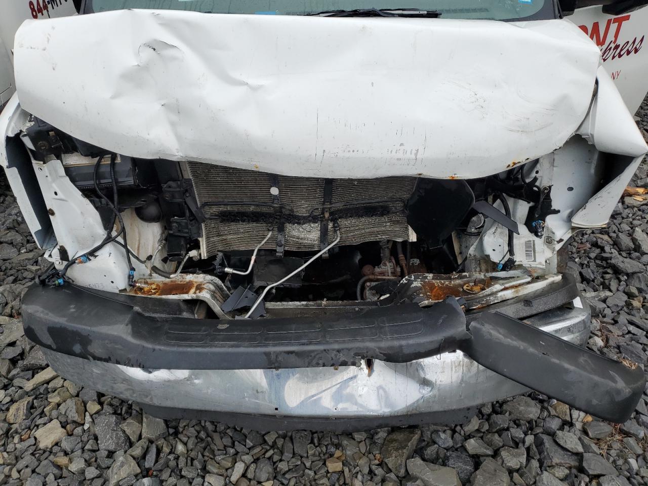 2016 Chev Express G4500