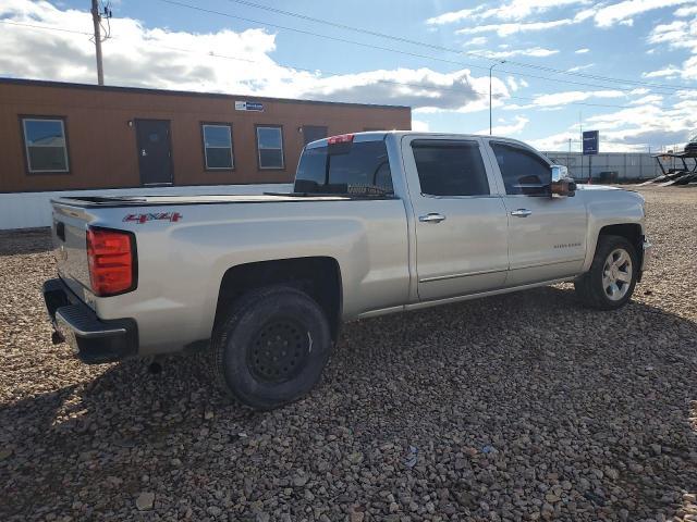 2015 Chevrolet Silverado K1500 LTZ