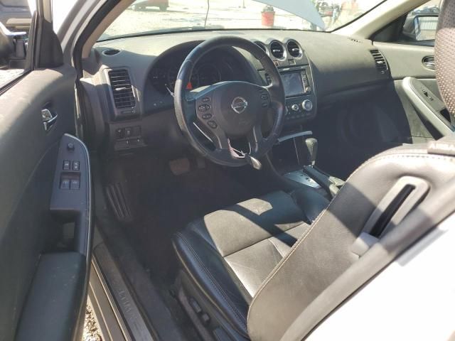 2011 Nissan Altima SR
