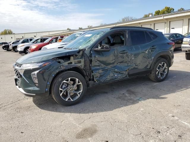 2025 Chevrolet Trax 1LT