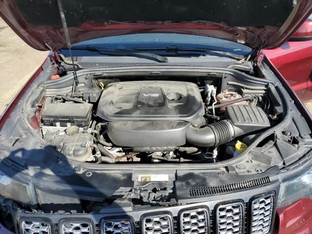 2018 Jeep Grand Cherokee Laredo