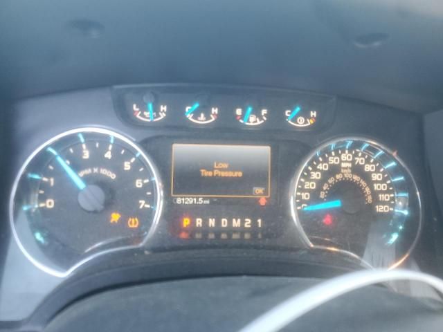 2014 Ford F150 Super Cab