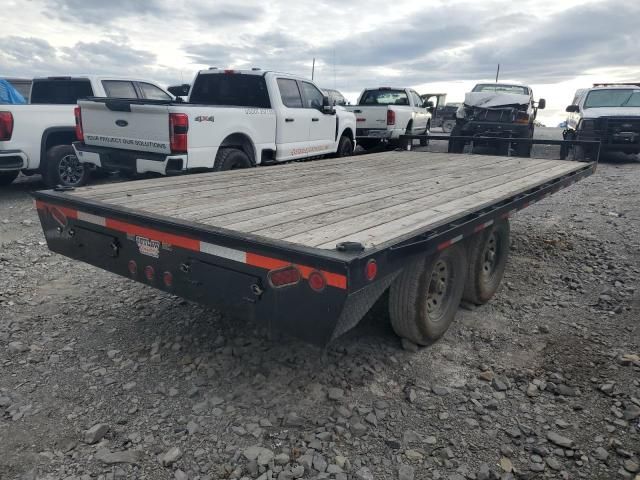 2025 Loadtrail Bumperpull Deckover