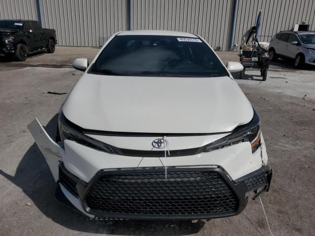 2020 Toyota Corolla SE