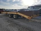 2001 Tmas 2001 Towmaster Equipment Trailer