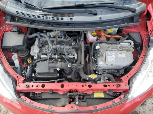 2014 Toyota Prius C