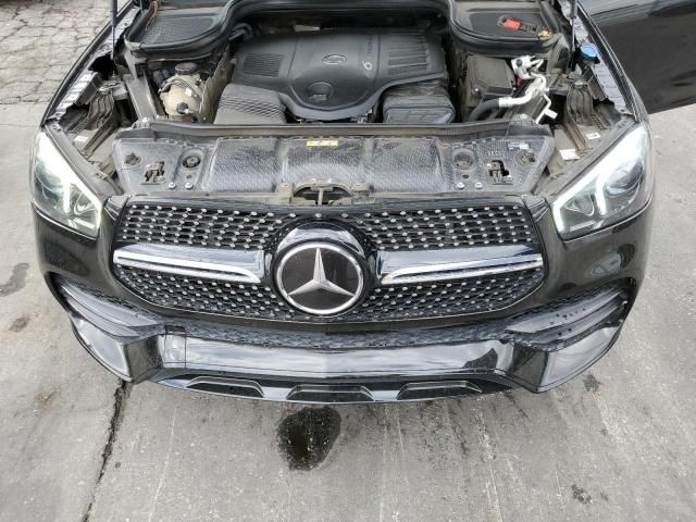 2021 Mercedes-Benz GLE 450 4matic