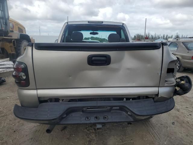 1999 GMC New Sierra C1500