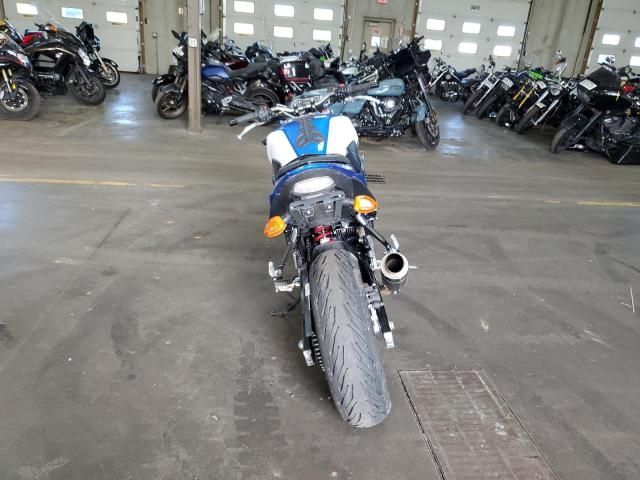 2015 Suzuki GSX-S750