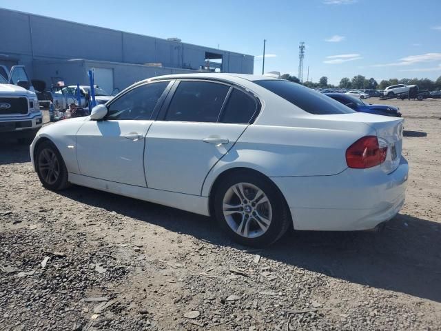 2008 BMW 328 I
