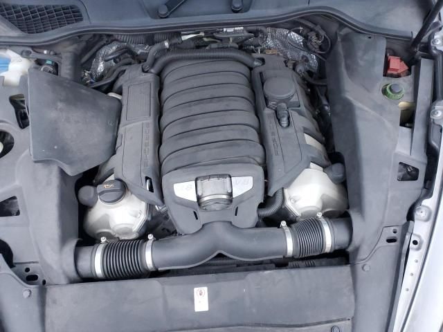 2012 Porsche Cayenne S