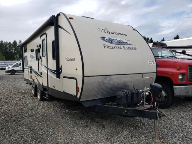 2015 Forest River Travel Trailer