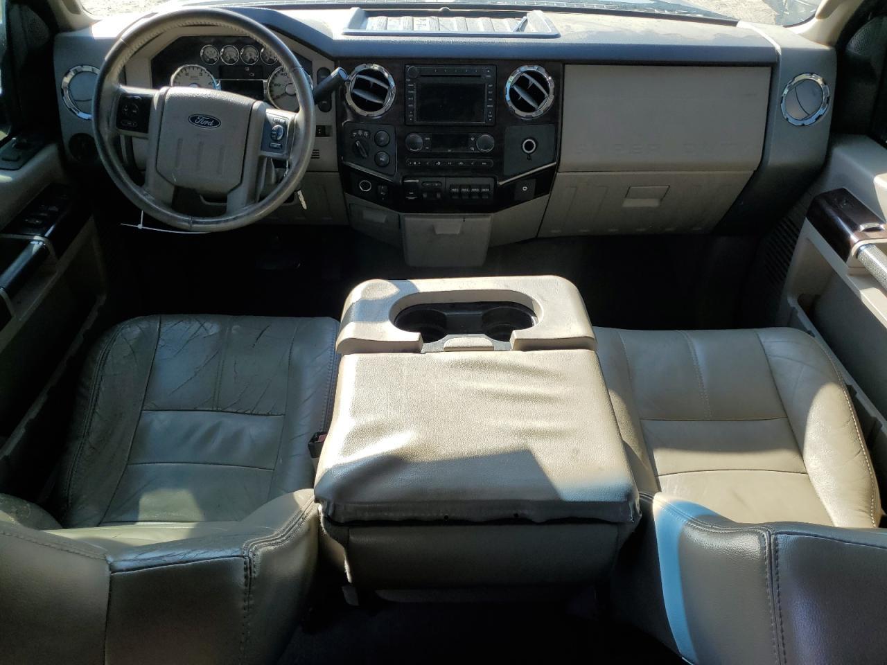 2008 Ford F350 SRW Super Duty