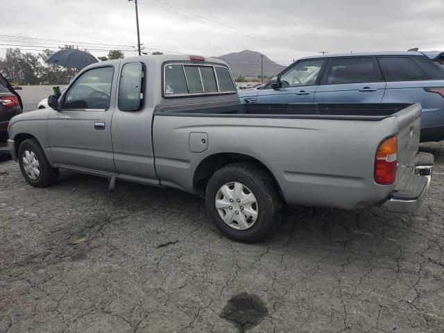 1996 Toyota Tacoma Xtracab